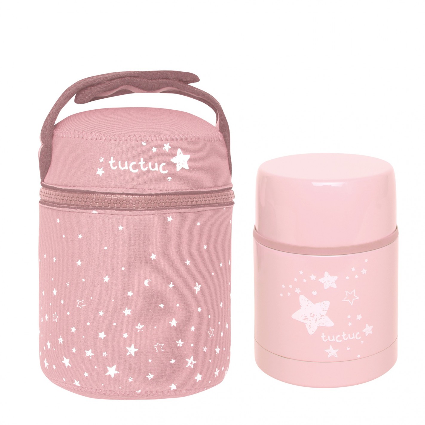 Thermos Pappa Kian Tuscany Rose - Tutete